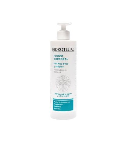 Piel Muy Seca Y Atopica 500Ml Hidrotelial