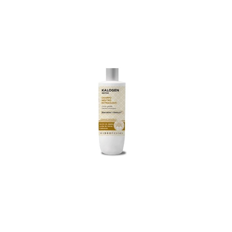 Champu Kalogen Neutro Extra Suave 360Ml Hidrotelial Champu Kalogen Neutro Extra Suave 360Ml Hidrotelial