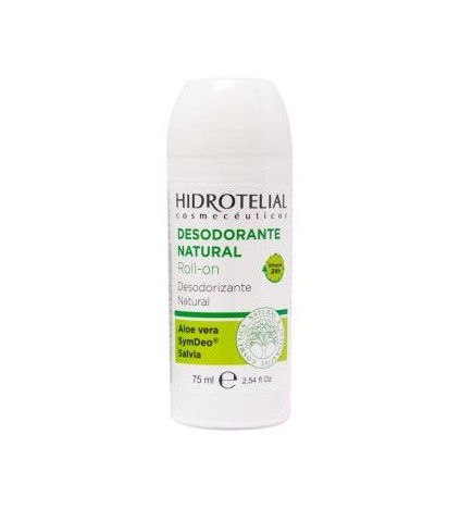 Desodorante Natural Roll-On 75Ml Hidrotelial