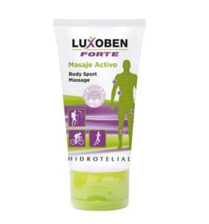 Luxoben Forte Masaje Corporal 200Ml Hidrotelial