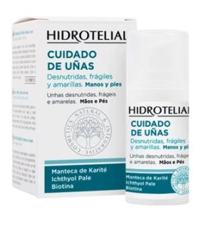 Cuidado Uñas Desnutridas 15Ml Hidrotelial