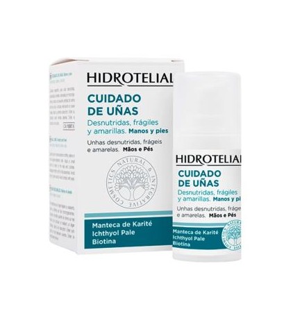 Cuidado Uñas Desnutridas 15Ml Hidrotelial