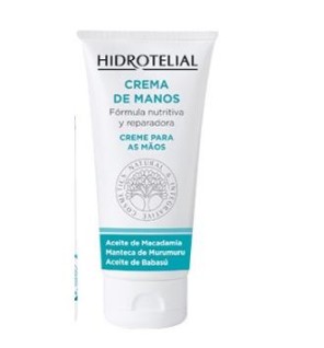 Crema Manos Reparadora Nutritiva 75Ml Hidrotelial