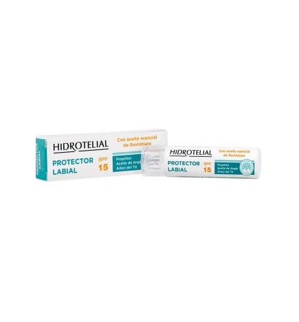 Protector Labial Activo 4,5Gr Hidrotelial