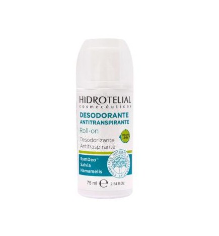 Desodorante Antitranspirante Roll-On 75Ml Hidrotelial