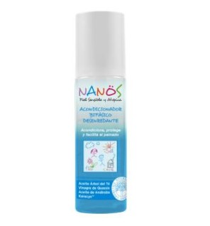 Nanos Acondicion Bifasico 200Ml Hidrotelial