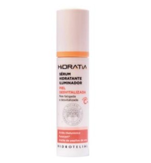 Hidratia Serum Hidratante Iluminador 50Ml Hidrotelial