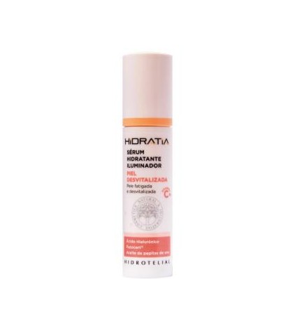 Hidratia Serum Hidratante Iluminador 50Ml Hidrotelial