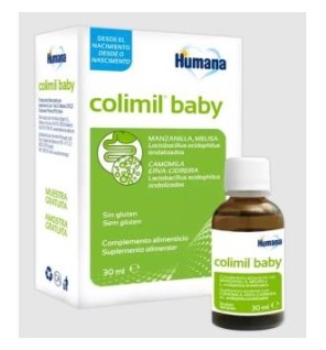 Colimil Baby Frasco 30 Ml Humana