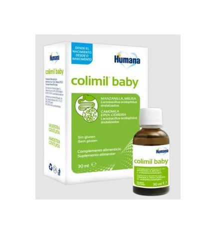 Colimil Baby Frasco 30 Ml Humana