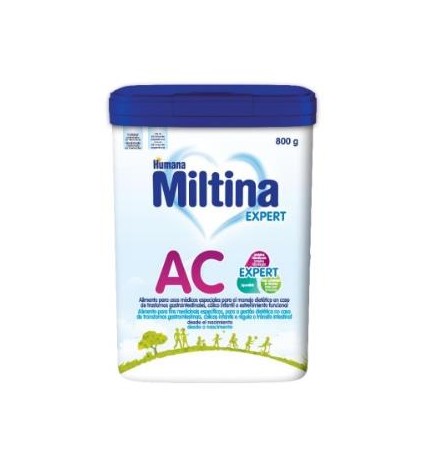 Miltina Expert Ac Digest 800 Gramos Humana