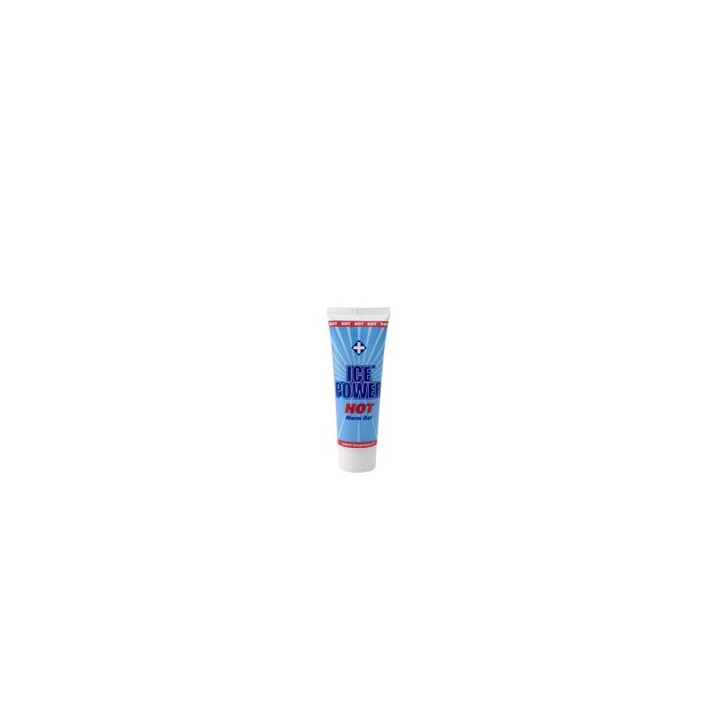 Ice Power Gel Calor 75 Ml Ice Power Ice Power Gel Calor 75 Ml Ice Power