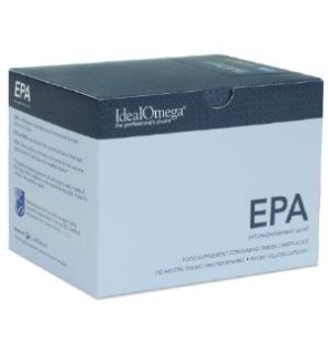Ideal Epa 60 Cápsulas Margan