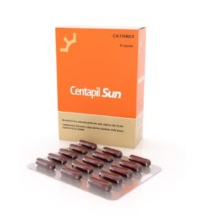 Centapil Sun 45Caps Idp