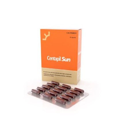 Centapil Sun 45Caps Idp