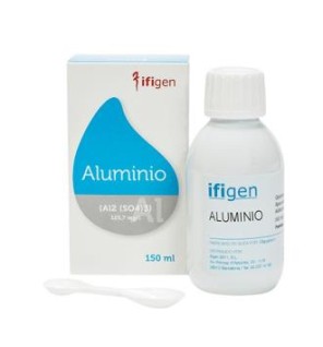 Aluminio (Al) Oligoelementos 150 Ml Ifigen