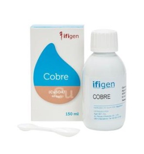 Cobre (Cu) Oligoelementos 150 Ml Ifigen