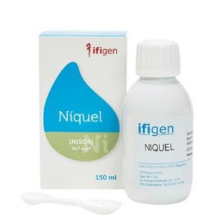 Niquel (Ni) Oligoelementos 150 Ml Ifigen