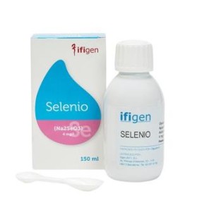 Selenio (Se) Oligoelementos 150 Ml Ifigen