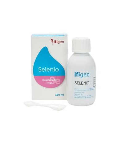 Selenio (Se) Oligoelementos 150 Ml Ifigen