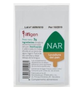 Nar Sobre De 3 Gramos Ifigen