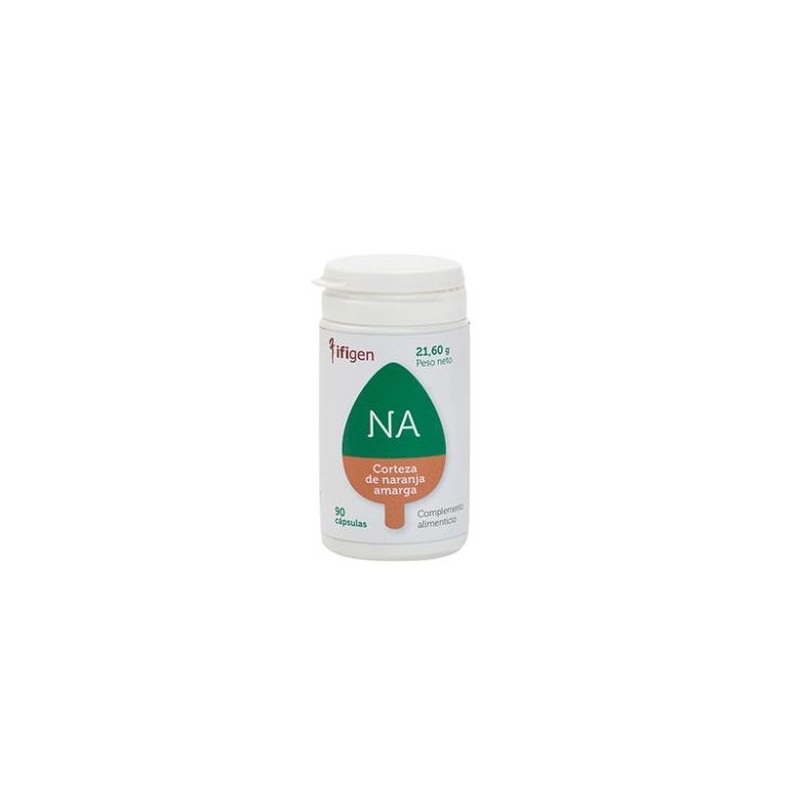 Na Naranja Amarga 90 Capsulas Ifigen Na Naranja Amarga 90 Capsulas Ifigen