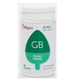 Gb 90 Capsulas Ifigen