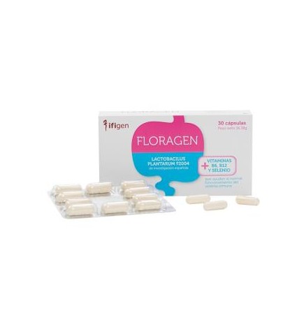 Floragen 30 Capsulas Ifigen