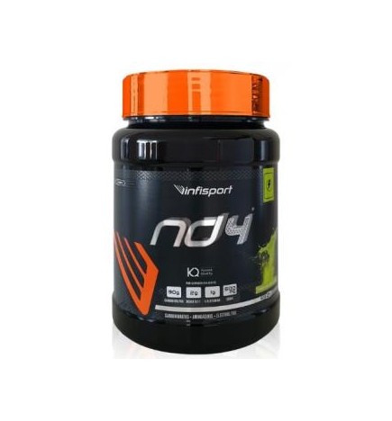Infisport Nd4 Manzana Verde 800Gr Infisport