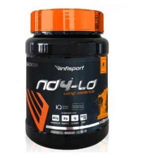 Infisport Nd4 Long Distance 800Gr Mandarina Infisport