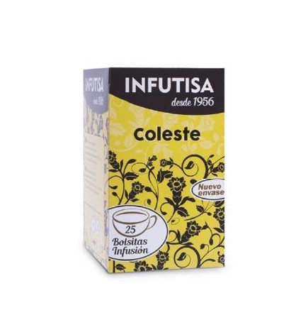 Coleste 7 Infusion 25Bolsitas Infutisa