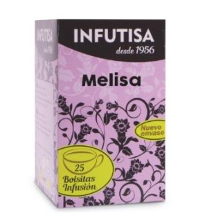 Melisa Infusion 25Bolsitas Infutisa
