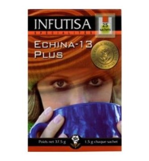 Echina Infusion 25Bolsitas Infutisa