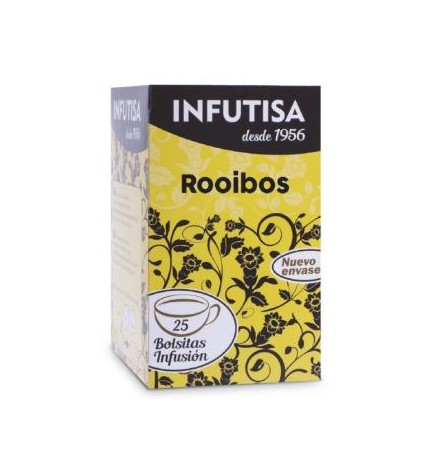 Te Rooibos Infusion 25Bolsitas Infutisa