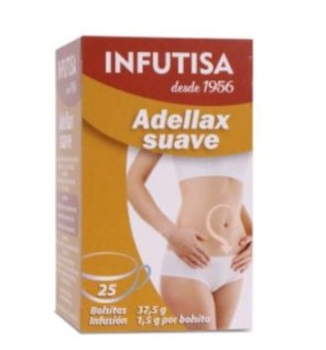 Adellax Suave Infusion 25Bolsitas Infutisa
