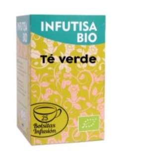 Te Verde 25Bolsitas Bio Infutisa