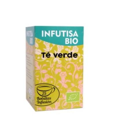 Te Verde 25Bolsitas Bio Infutisa