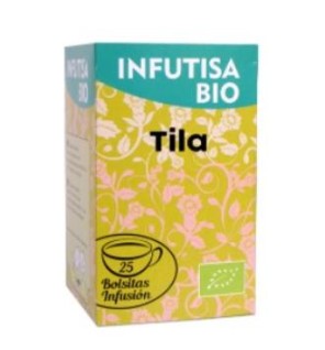 Tila 25Bolsitas Bio Infutisa
