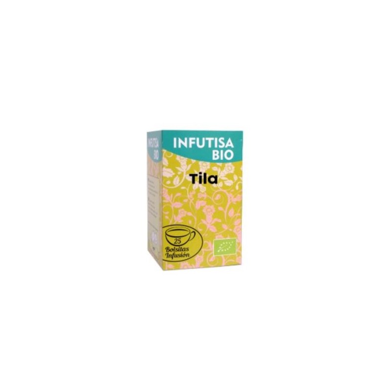 Tila 25Bolsitas Bio Infutisa
