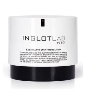 Inglot Lab  Crema Facial Evermatte Day 50M Inglot
