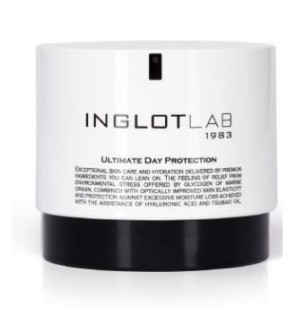 Inglot Lab  Crema Facial Ultimate Day Protect 50M Inglot