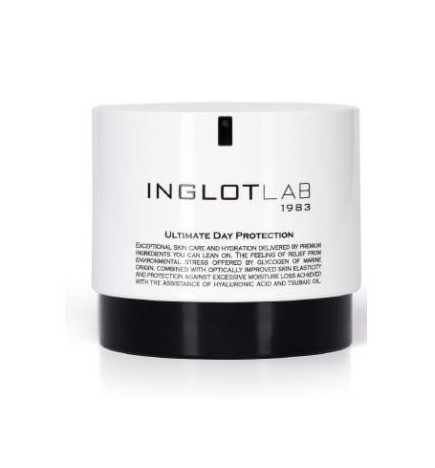 Inglot Lab  Crema Facial Ultimate Day Protect 50M Inglot
