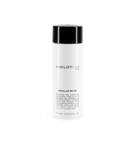 Inglot Lab Agua Micelar 115 Ml Inglot