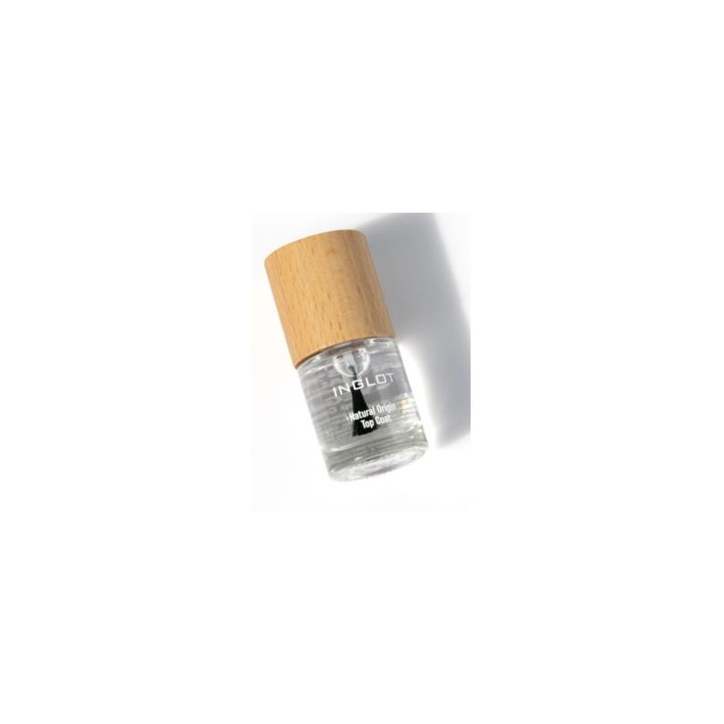 Inglot Natural Esmalte De Uñas Top Coat Inglot