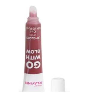 Inglot Playinn Go With Glow Lip Gloss Cherry 24. Inglot