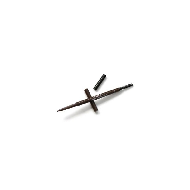 Inglot So Fine Lapiz De Cejas Marron 02. Inglot