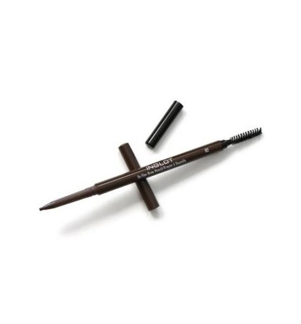 Inglot So Fine Lapiz De Cejas Marron 02. Inglot