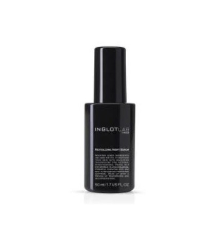 Inglot Lab Serum Revitalizante De Noche 50 Ml Inglot