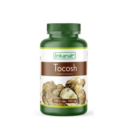 Tocosh 100 Capsulas Inkanat