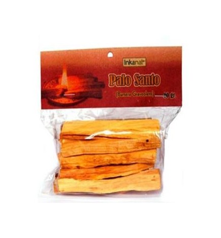 Palo Santo 60 Gramos Inkanat